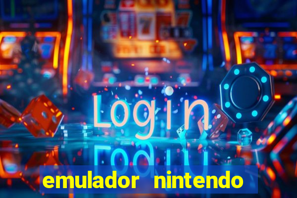 emulador nintendo switch jogos